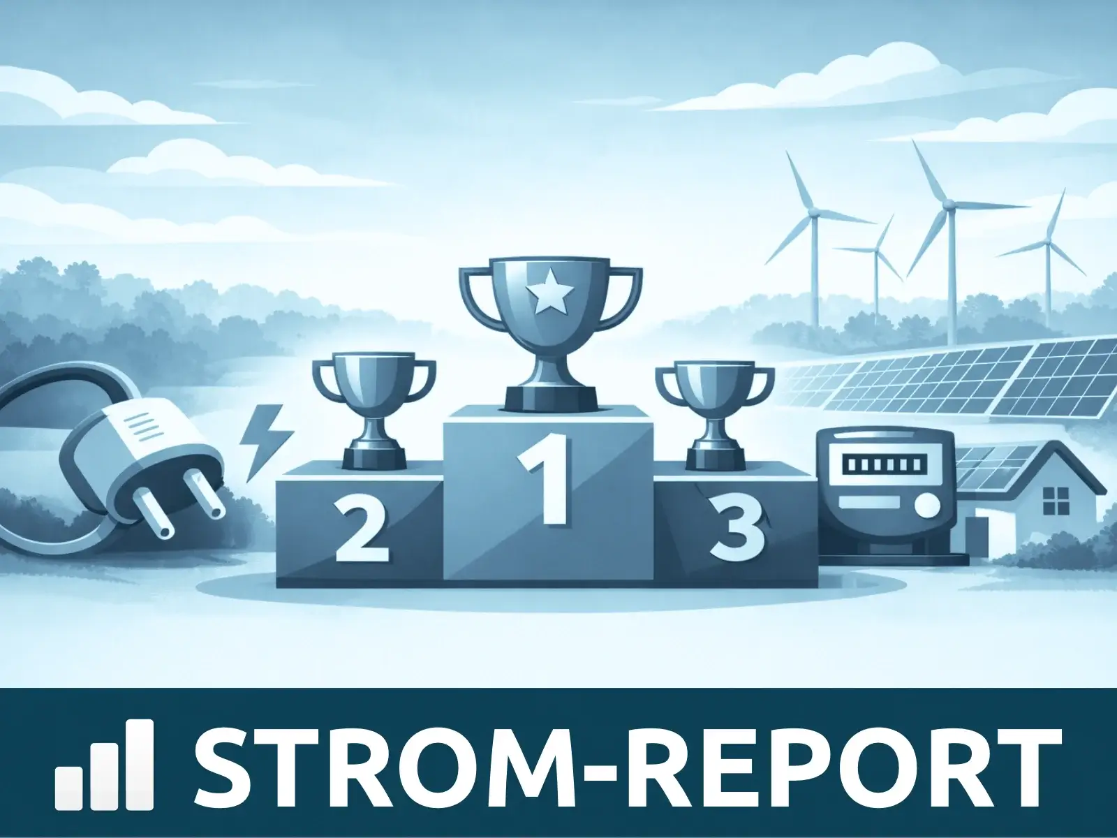 ranking der besten stromanbieter